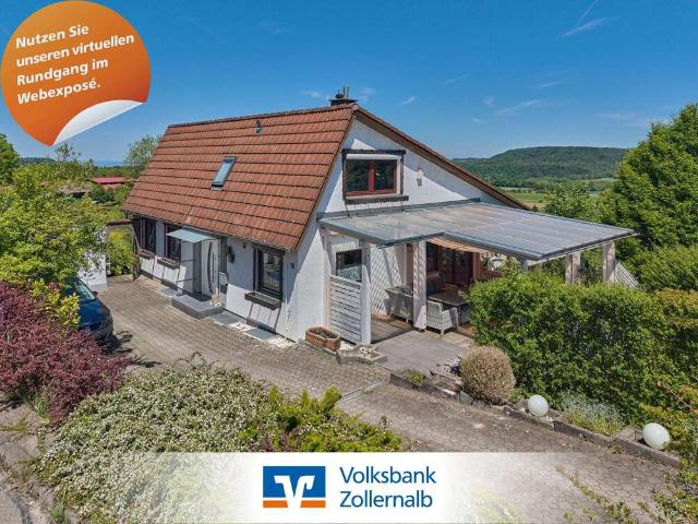 Haus zum Kaufen in Burladingen, Salmendingen 395.000,00 EUR 165 m²