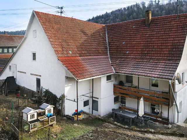 Haus zum Kaufen in Burladingen Stetten unter Holstein 259.000,00 EUR 165.42 m²