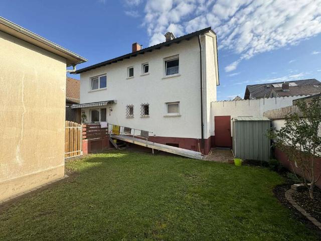 Haus zum Kaufen in Bürstadt 449.000,00 EUR 152 m²
