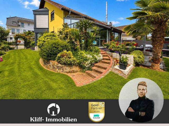 Haus zum Kaufen in Bürstadt 749.000,00 EUR 183 m²