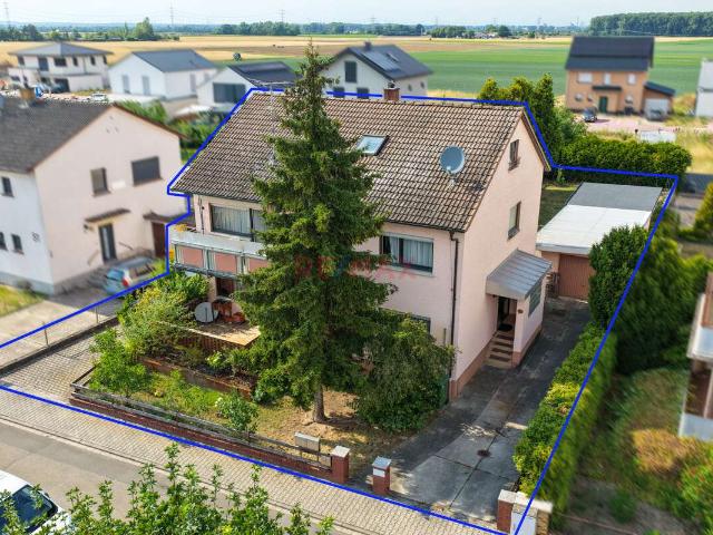 Haus zum Kaufen in Bürstadt Bobstadt 549.000,00 EUR 191.44 m²