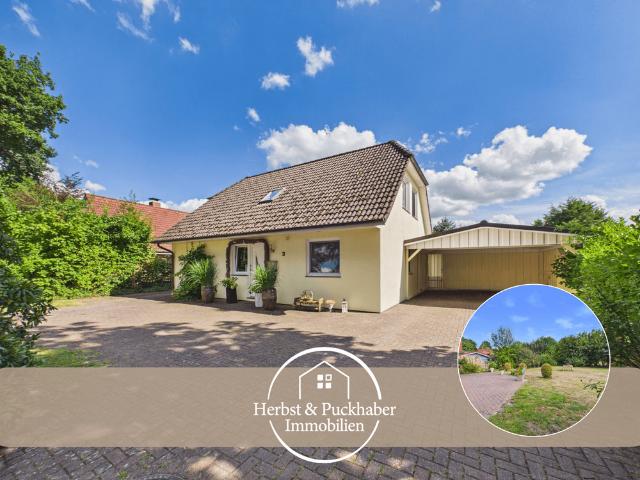 Haus zum Kaufen in Gnarrenburg 310.000,00 EUR 125 m²