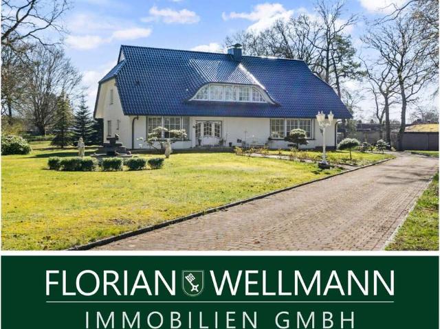 Haus zum Kaufen in Gnarrenburg Karlshöfen 525.000,00 EUR 402.8 m²
