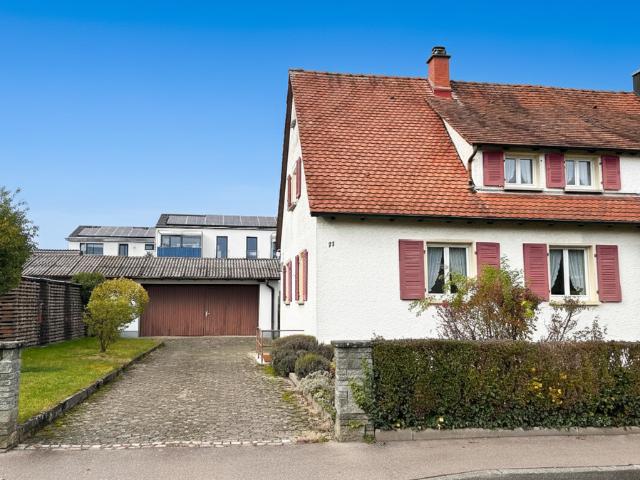 Haus zum Kaufen in Gottmadingen 298.000,00 EUR 89 m²