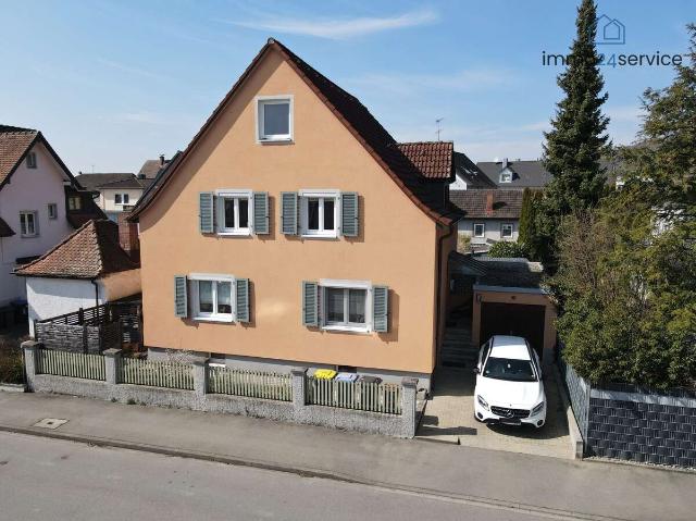 Haus zum Kaufen in Gottmadingen 499.000,00 EUR 151.26 m²