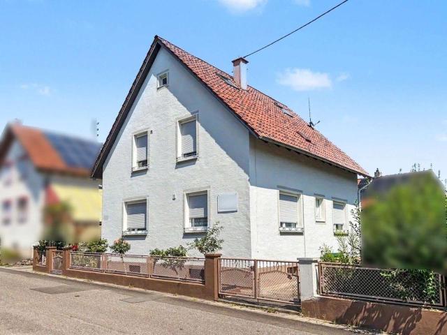 Haus zum Kaufen in Göcklingen 338.000,00 EUR 118 m²