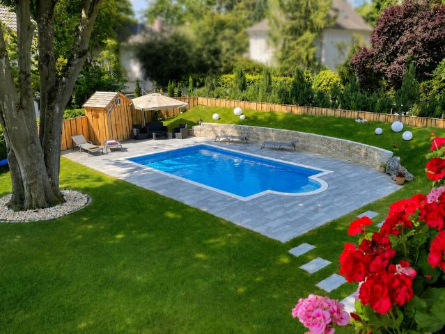 Haus zum Kaufen in Göggingen 3.590.000,00 EUR 310 m²