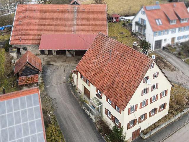 Haus zum Kaufen in Gomadingen Dapfen 268.000,00 EUR 195.45 m²