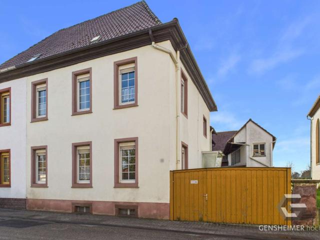 Haus zum Kaufen in Gommersheim 299.000,00 EUR 143 m²
