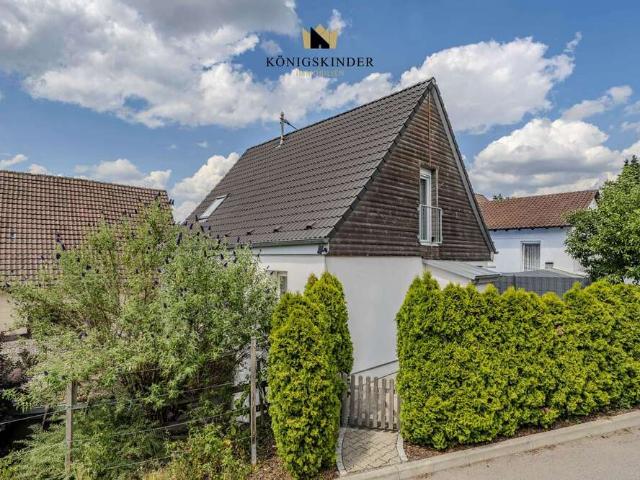 Haus zum Kaufen in Göppingen Faurndau 449.000,00 EUR 138.07 m²