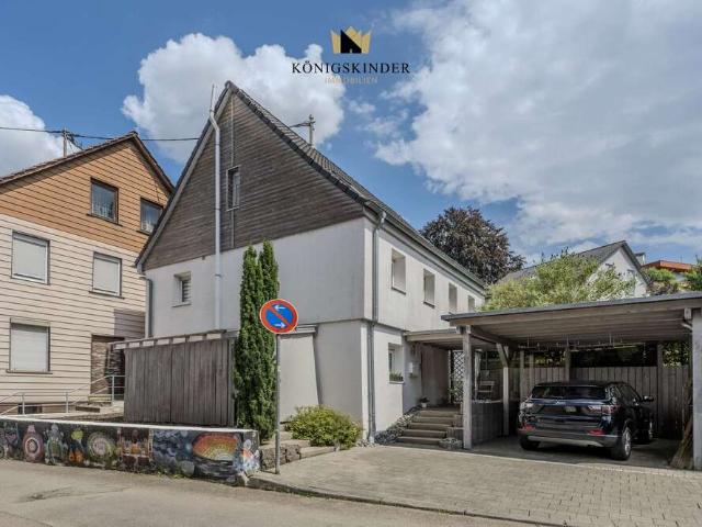 Haus zum Kaufen in Göppingen Faurndau 439.000,00 EUR 138.07 m²
