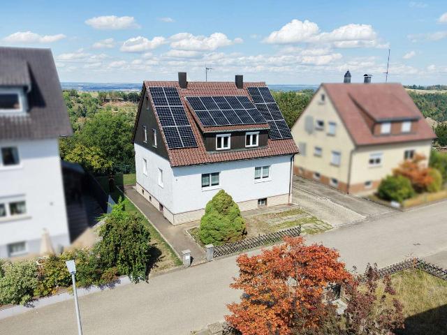 Haus zum Kaufen in Göppingen Hohenstaufen 429.000,00 EUR 130 m²