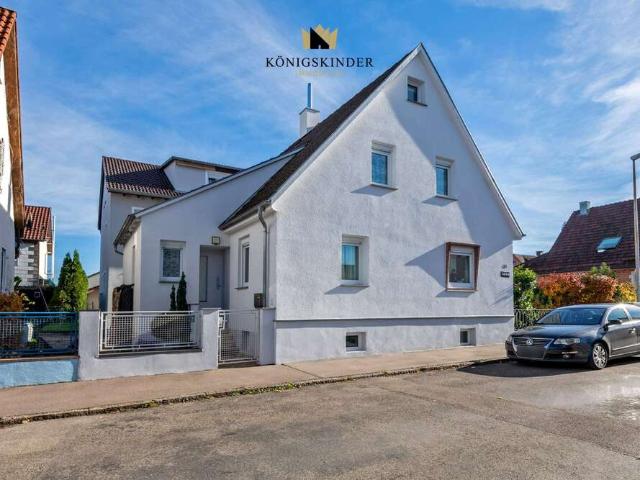 Haus zum Kaufen in Göppingen Holzheim 349.900,00 EUR 102 m²