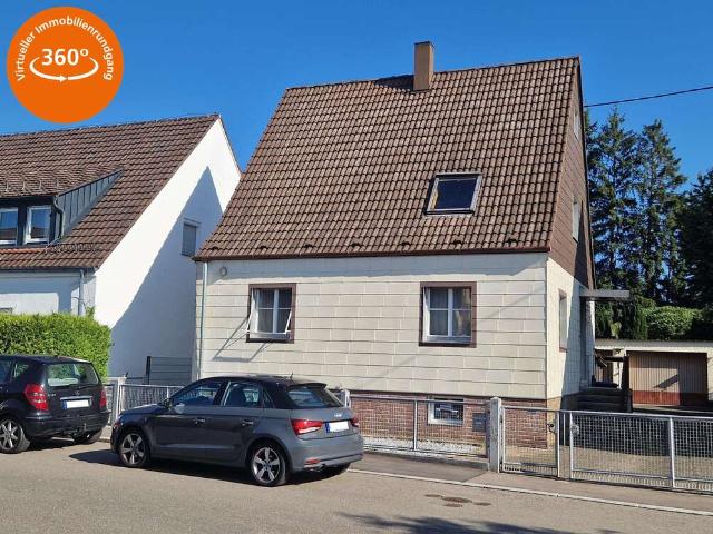 Haus zum Kaufen in Göppingen 275.000,00 EUR 92.34 m²