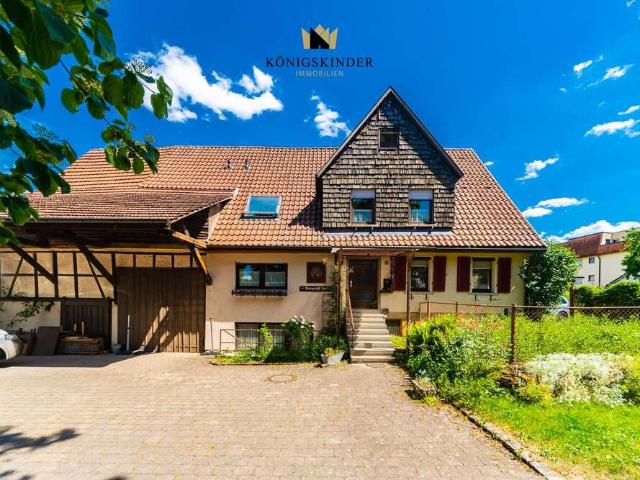 Haus zum Kaufen in Göppingen 550.000,00 EUR 216.32 m²