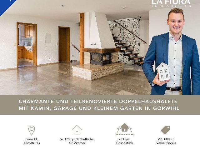 Haus zum Kaufen in Görwihl 298.000,00 EUR 121.42 m²