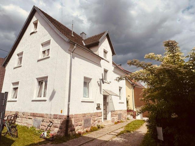 Haus zum Kaufen in Gaggenau 289.000,00 EUR 114 m²