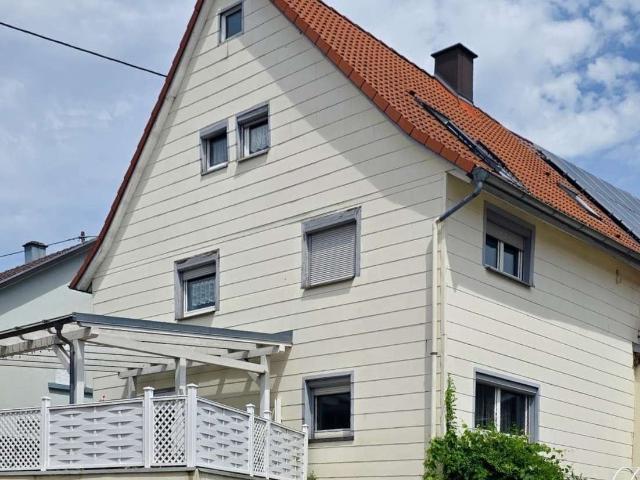 Haus zum Kaufen in Gaggenau 299.000,00 EUR 168 m²