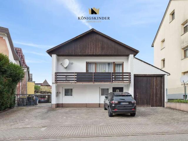 Haus zum Kaufen in Gaggenau 349.000,00 EUR 125 m²