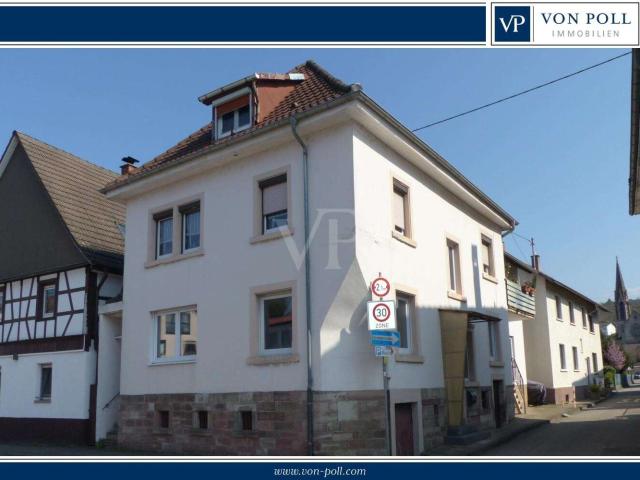 Haus zum Kaufen in Gaggenau 489.000,00 EUR 220 m²