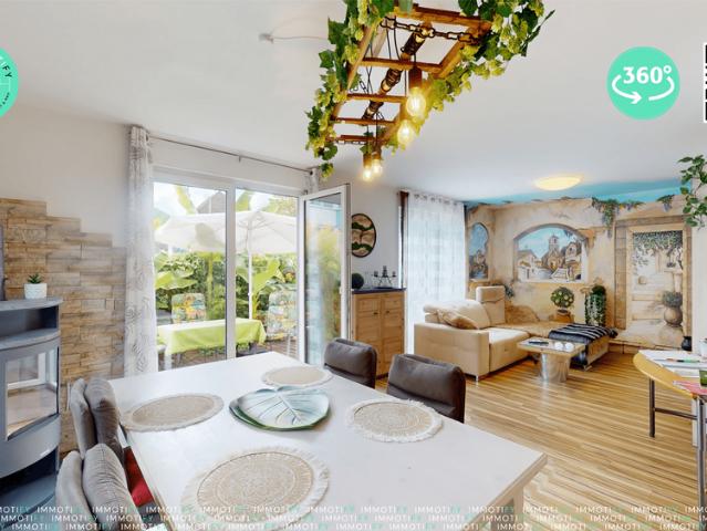 Haus zum Kaufen in Gaggenau 490.000,00 EUR 102 m²