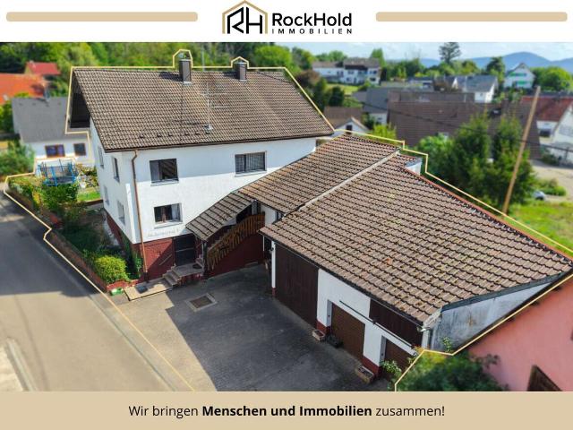 Haus zum Kaufen in Gaggenau Oberweier 446.000,00 EUR 193.69 m²