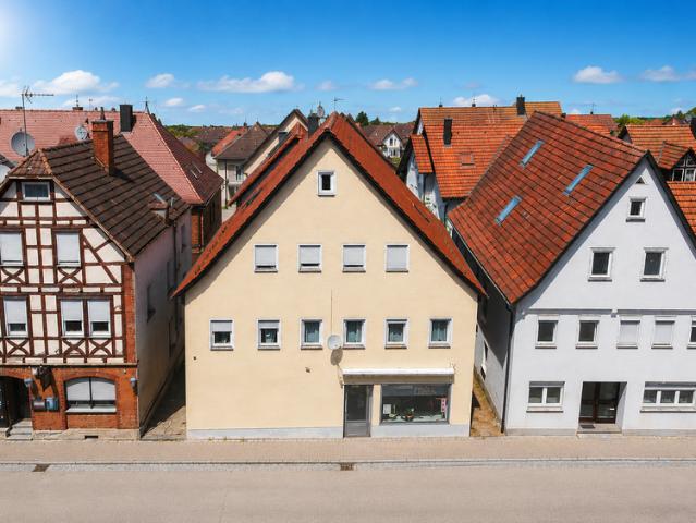 Haus zum Kaufen in Gaildorf 279.000,00 EUR 165 m²