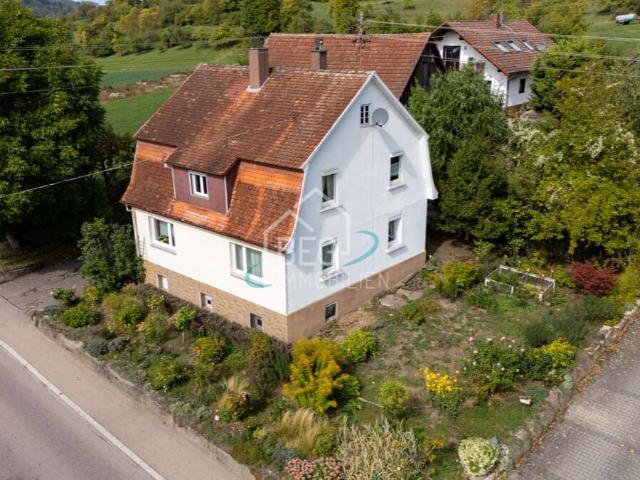Haus zum Kaufen in Gaildorf Bröckingen 319.000,00 EUR 122.8 m²