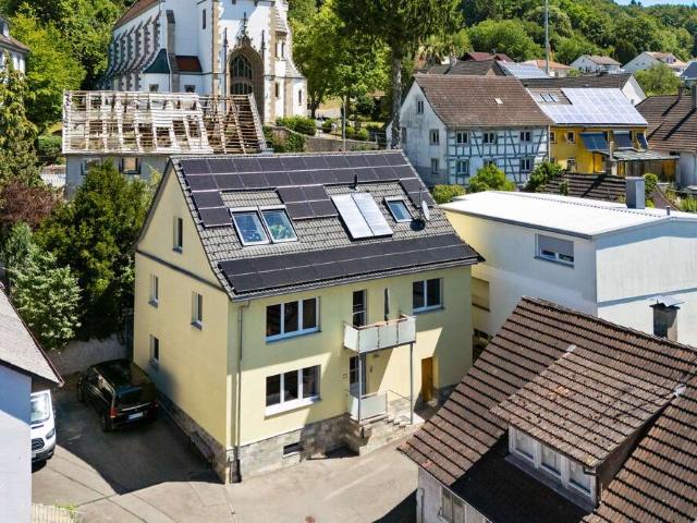 Haus zum Kaufen in Gailingen am Hochrhein 670.000,00 EUR 212 m²