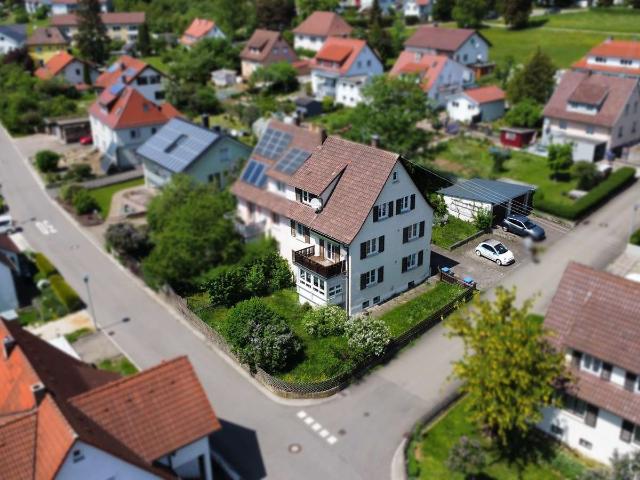 Haus zum Kaufen in Gammertingen 298.000,00 EUR 161 m²