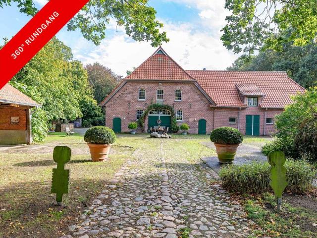 Haus zum Kaufen in Ganderkesee 1.750.000,00 EUR 603.7 m²