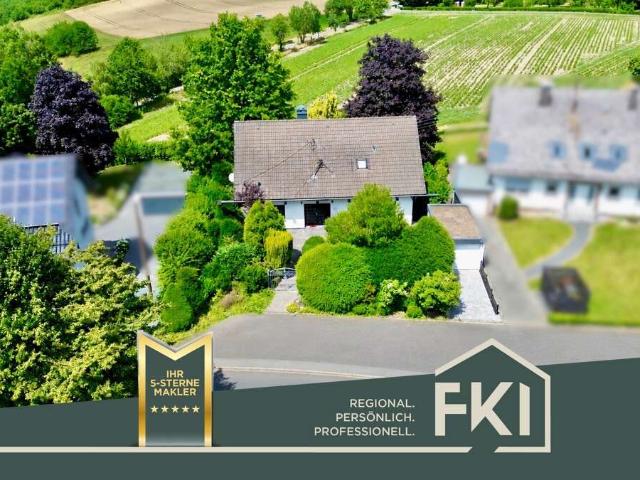 Haus zum Kaufen in Gebhardshain 349.000,00 EUR 170 m²