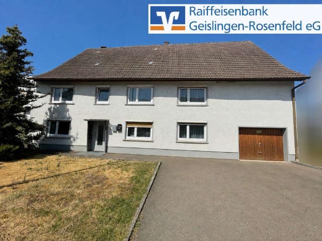 Haus zum Kaufen in Geislingen 280.000,00 EUR 206 m²