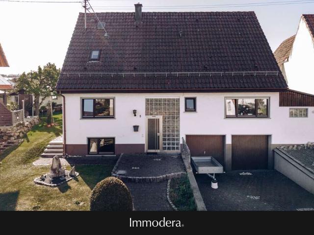 Haus zum Kaufen in Geislingen 298.000,00 EUR 120 m²