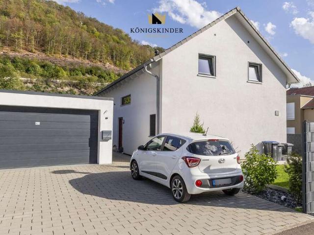 Haus zum Kaufen in Geislingen an der Steige Eybach 698.000,00 EUR 145 m²