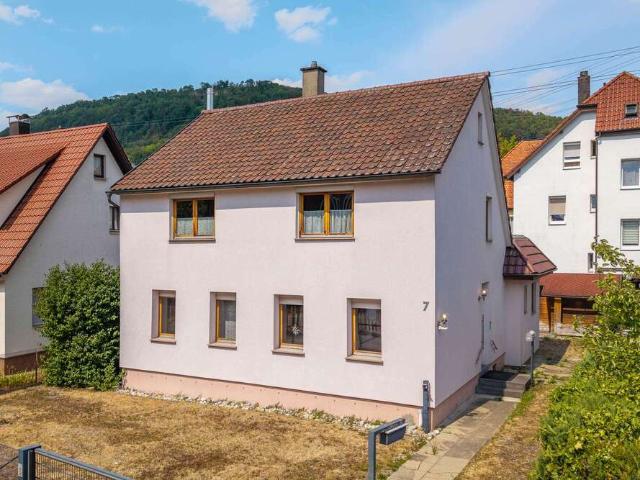 Haus zum Kaufen in Geislingen an der Steige 350.000,00 EUR 130 m²
