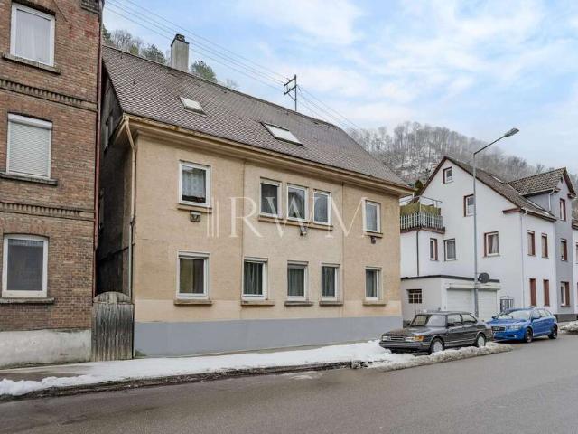 Haus zum Kaufen in Geislingen an der Steige 395.000,00 EUR 241.86 m²