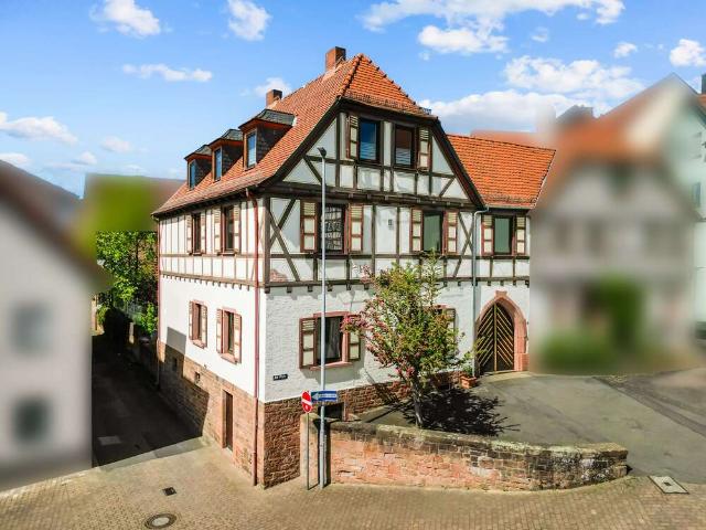Haus zum Kaufen in Gelnhausen 395.000,00 EUR 239 m²