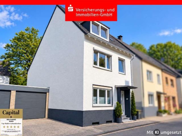 Haus zum Kaufen in Gelsenkirchen 285.000,00 EUR 125 m²