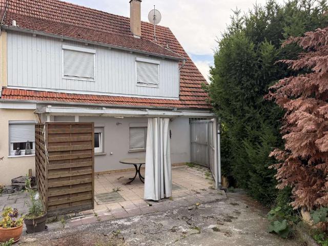 Haus zum Kaufen in Gemmrigheim 385.000,00 EUR 122 m²