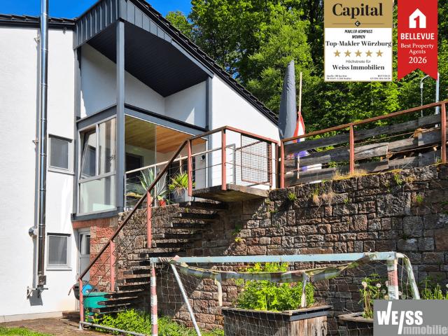 Haus zum Kaufen in Gemünden am Main 599.500,00 EUR 243 m²