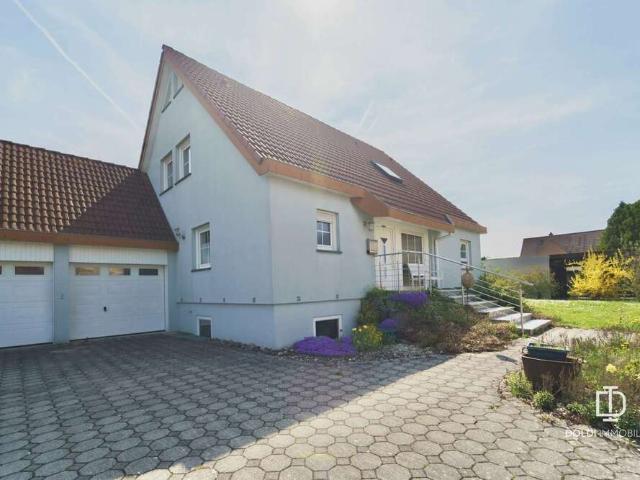 Haus zum Kaufen in Genderkingen 469.000,00 EUR 168.71 m²