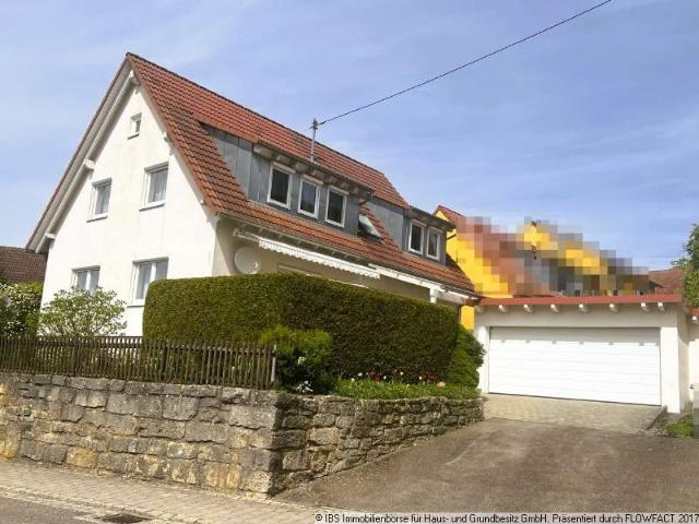 Haus zum Kaufen in Gerabronn 359.000,00 EUR 168 m²