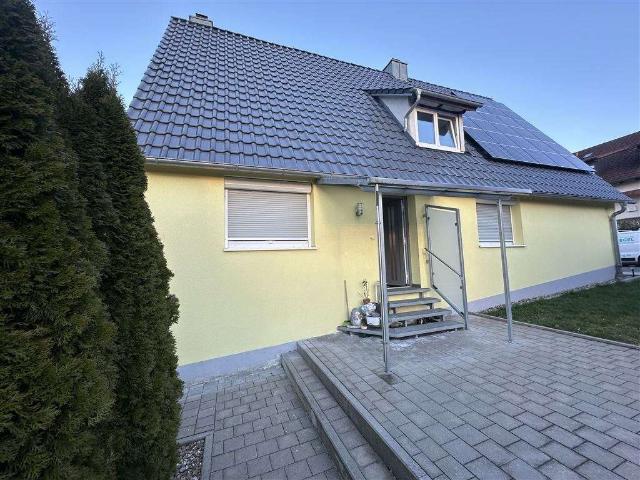 Haus zum Kaufen in Gerach, Oberfr 349.000,00 EUR 120 m²