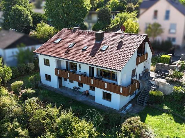 Haus zum Kaufen in Gerbrunn 675.000,00 EUR 263 m²