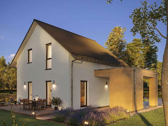 Haus zum Kaufen in Geroldshausen 281.931,00 EUR 104 m²