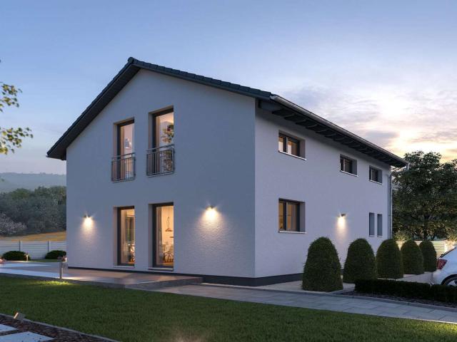 Haus zum Kaufen in Geroldshausen 292.751,00 EUR 120 m²