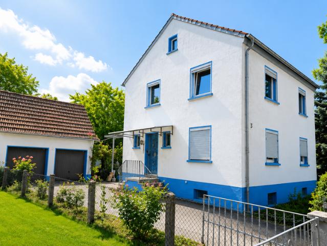 Haus zum Kaufen in Germersheim 371.000,00 EUR 134.3 m²
