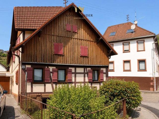 Haus zum Kaufen in Gernsbach 275.000,00 EUR 219 m²