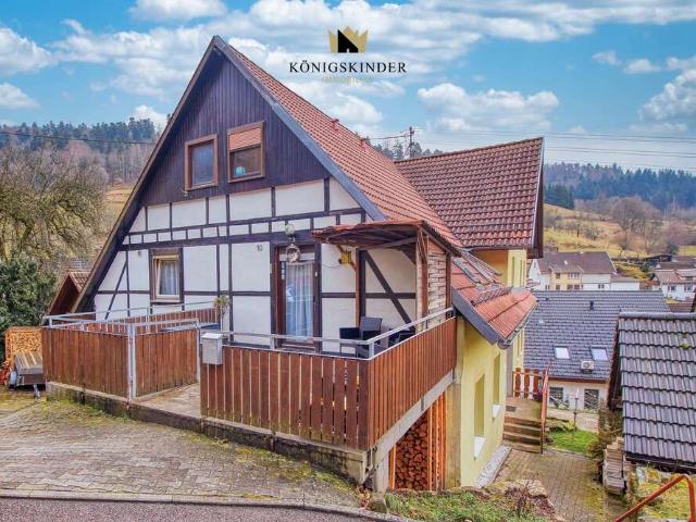 Haus zum Kaufen in Gernsbach 350.000,00 EUR 250 m²